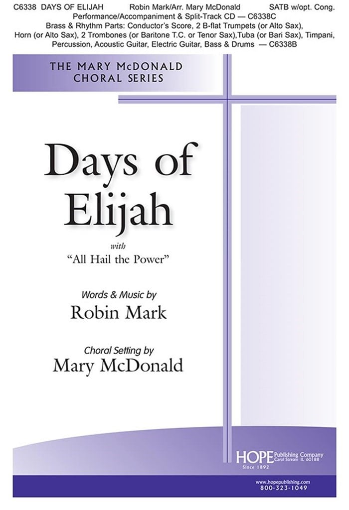 Days of Elijah